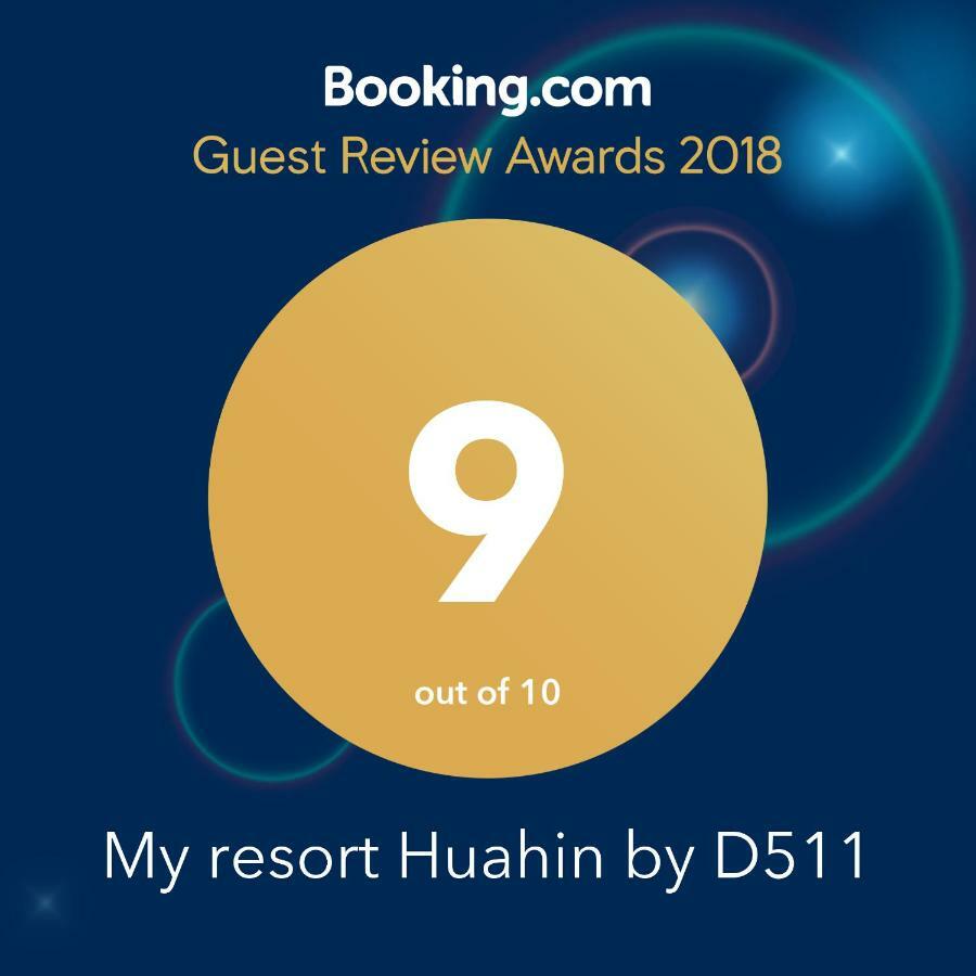 My Resort Huahin By D511 Exterior foto
